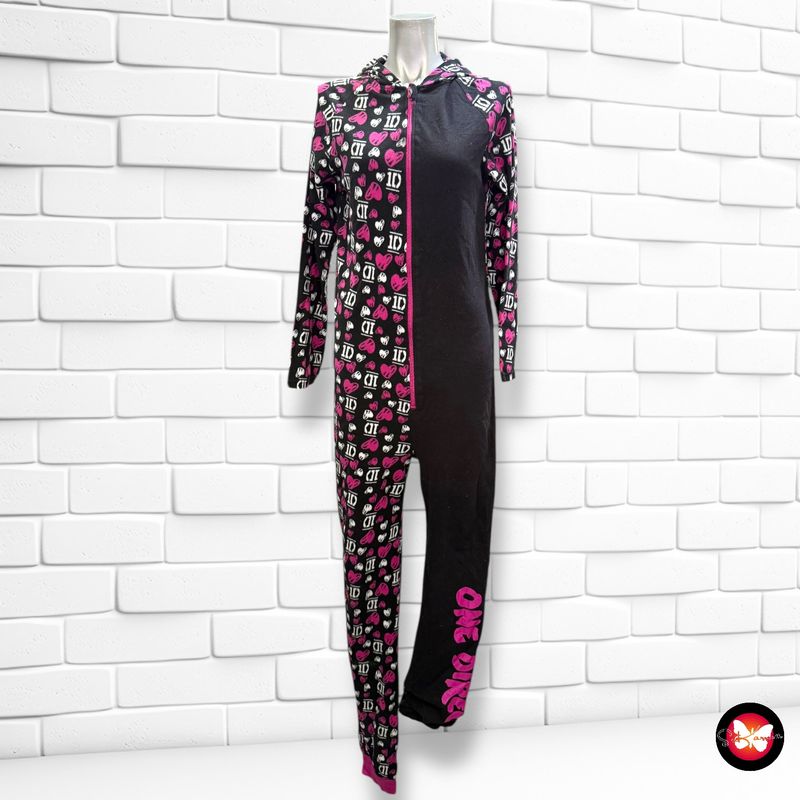 **HOY** Mono pijama CORAZONES Talla 13-14 años