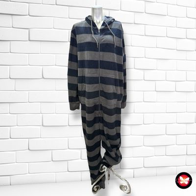 **HOY** Mono pijama RAYAS Talla XL