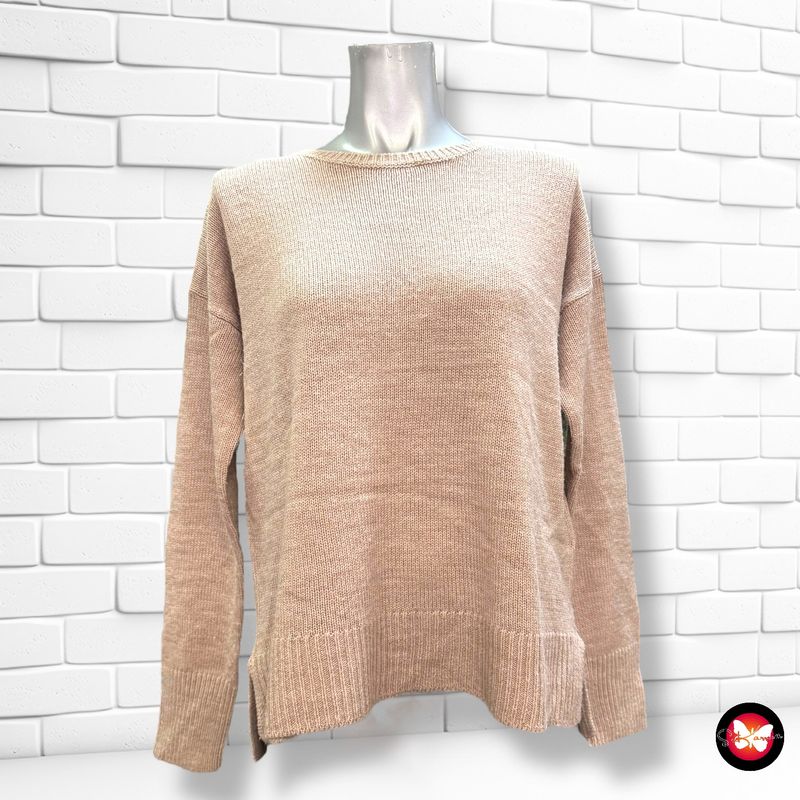 **HOY** Jersey de manga larga con lazo en la espalda SFERA BASIC Talla M