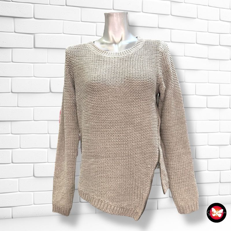**HOY** Jersey de manga larga con cremallera HEINE Talla 36