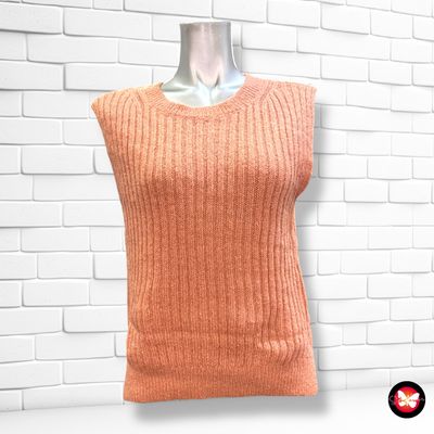 **HOY** Chaleco de punto SORA Talla XS (grande)