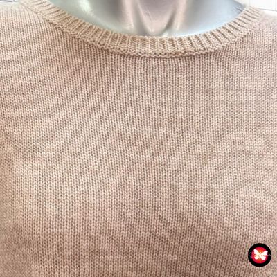 Jersey de manga larga con lazo en la espalda SFERA BASIC Talla M