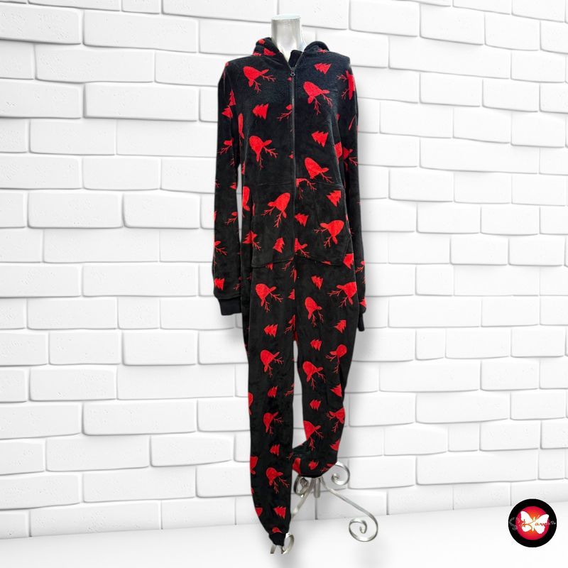**HOY** Mono pijama NAVIDAD Talla 16 años (grande)