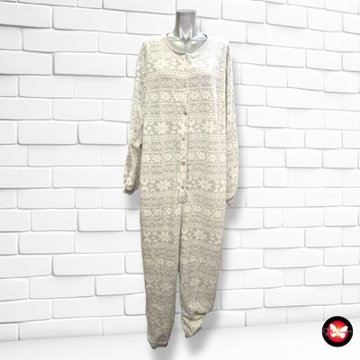 **HOY** Mono pijama INVIERNO Talla 34/36 (grande)