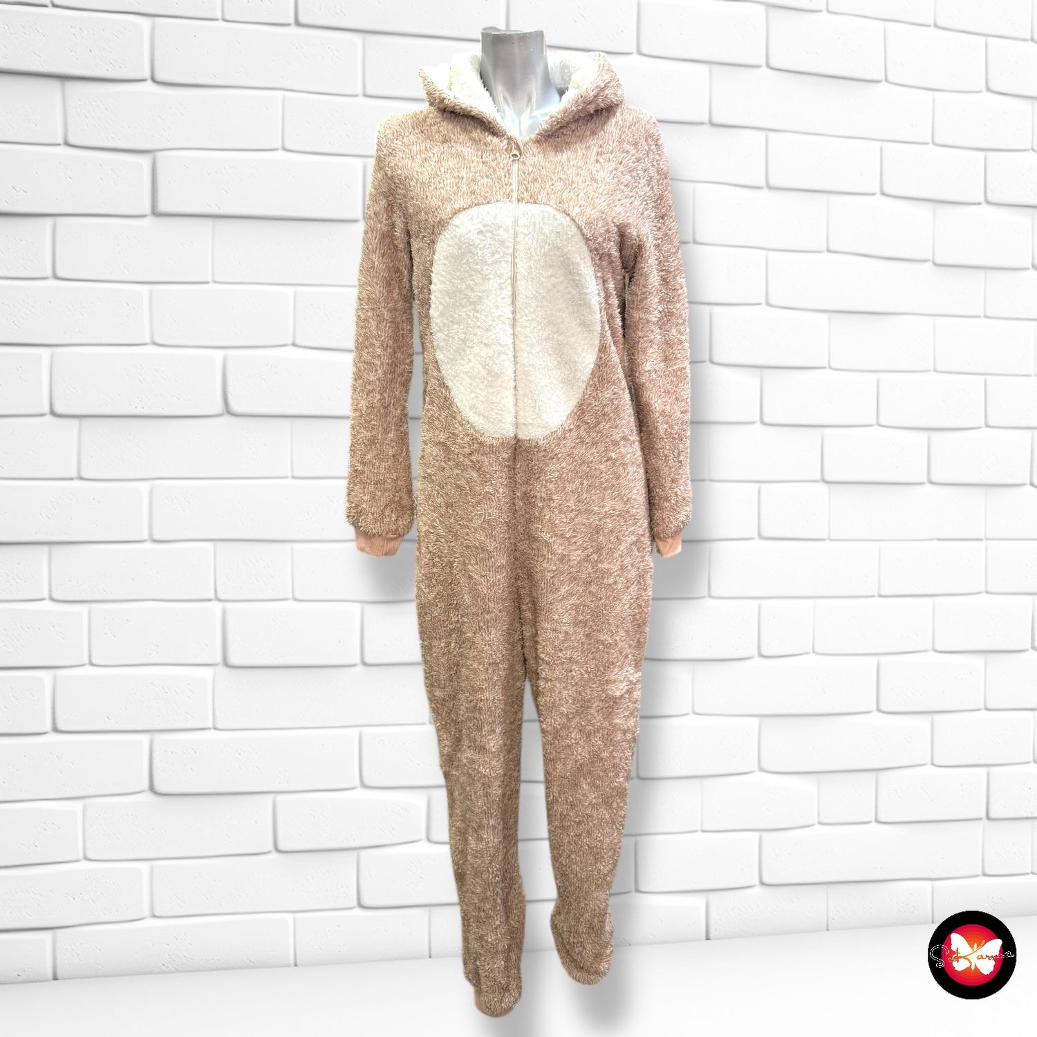 **HOY** Mono pijama CONEJO Talla 16 años