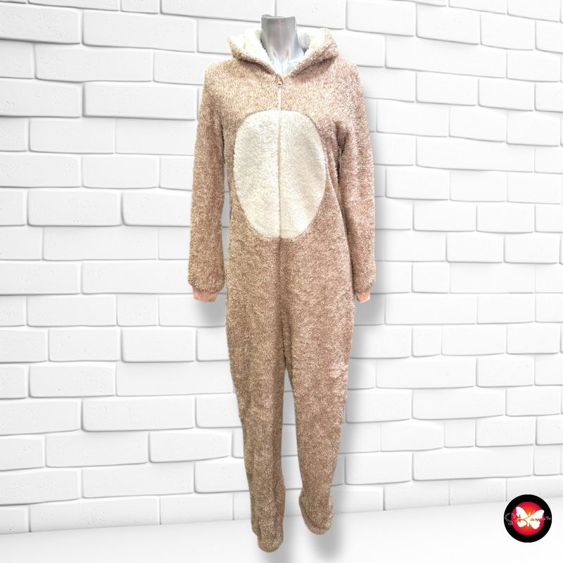 **HOY** Mono pijama CONEJO Talla 16 años