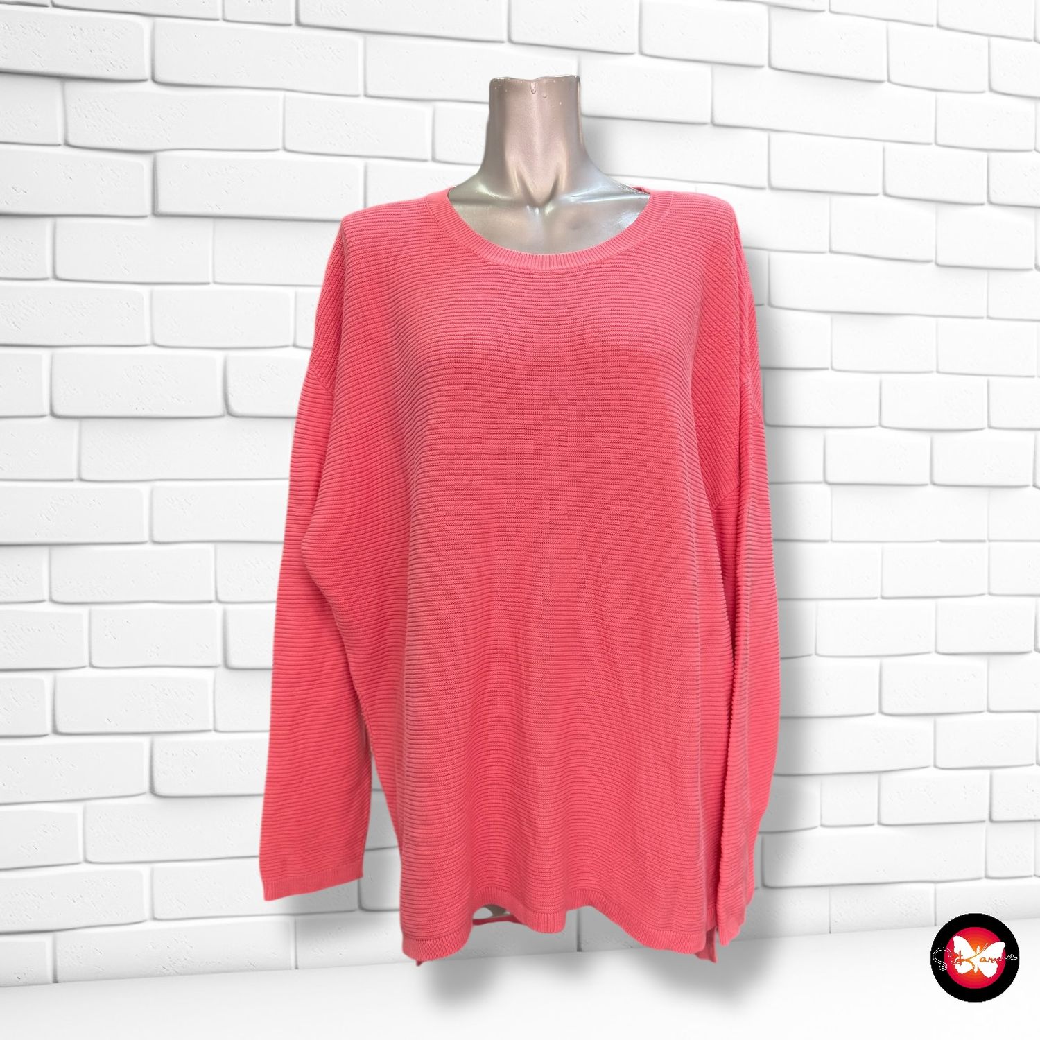 **HOY** Jersey de manga larga BLUE MOTION Talla 44/46