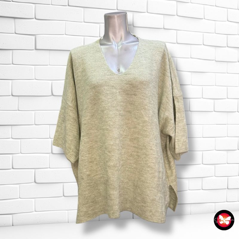 **HOY** Jersey de media manga Talla 50