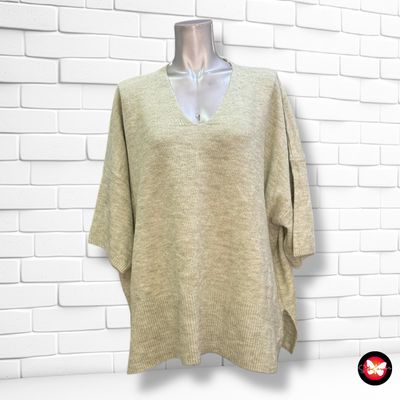 **HOY** Jersey de media manga Talla 50
