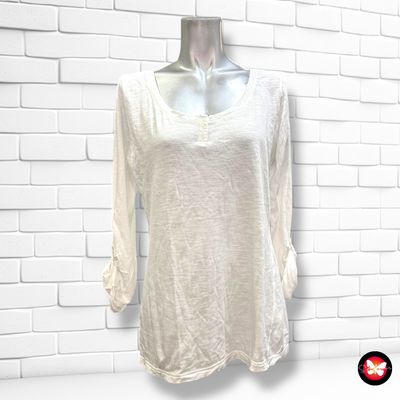 **HOY** Camiseta de media manga TOMMY HILFIGER Talla L (pequeña)
