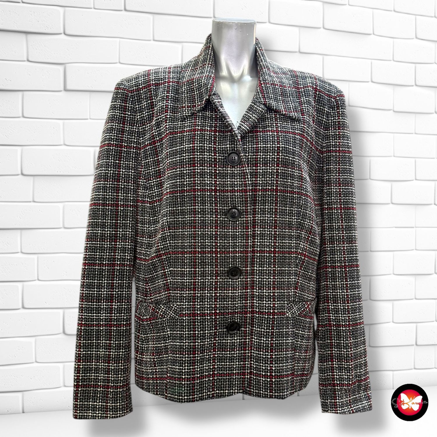 **HOY** Chaqueta BIAGGINNI Talla 44