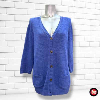 **HOY** Chaqueta de punto de manga corta CLARINA Talla 42