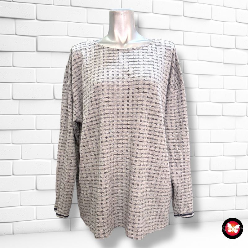 **HOY** Camiseta de manga larga LAURA TORELLI Talla XL (grande)