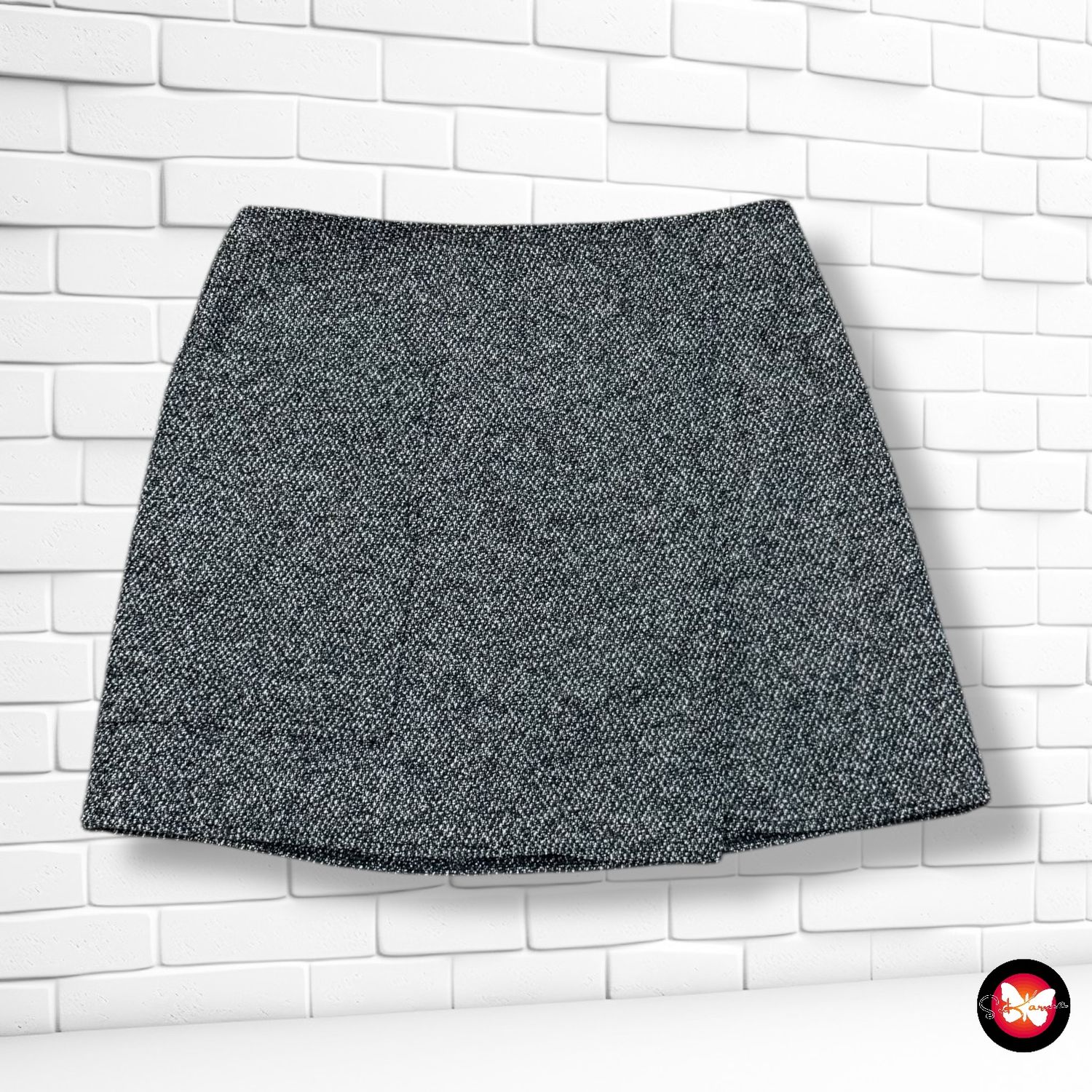 **HOY** Falda de paño OPUS Talla 40
