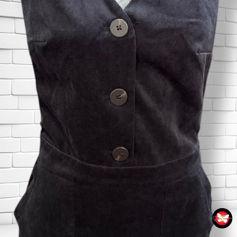 Peto de pana VILA Talla 34