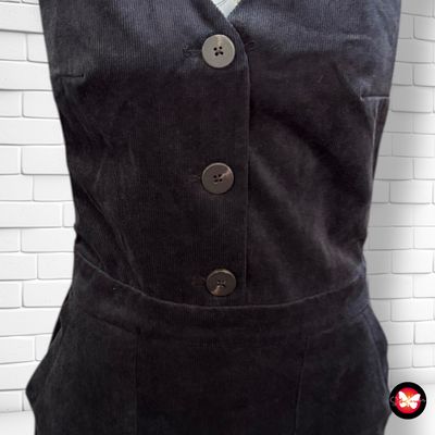 Peto de pana VILA Talla 34