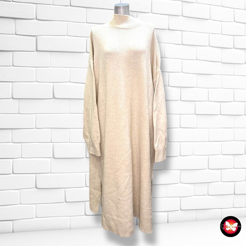 **HOY** MAXI Vestido de punto PRIMARK Talla XL (muy grande)
