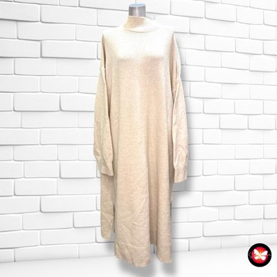 MAXI Vestido de punto PRIMARK Talla XL (muy grande)