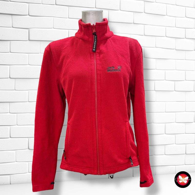 **HOY** Chaqueta sudadera de polar JACK WOLFSKIN Talla s