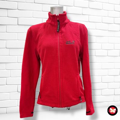 Chaqueta sudadera de polar JACK WOLFSKIN Talla s
