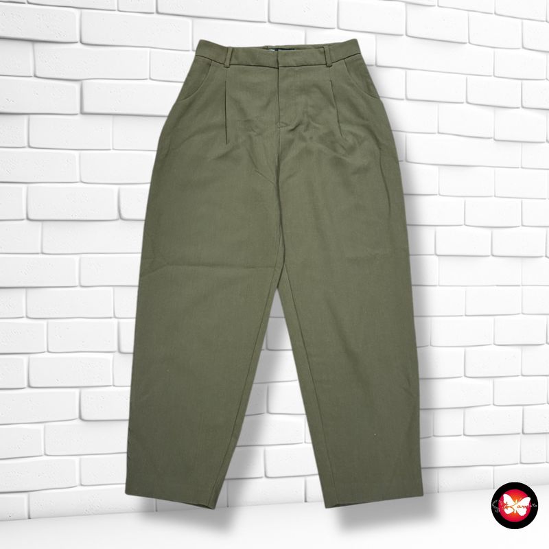 **HOY** Pantalón de vestir slouchy ZARA Talla XS