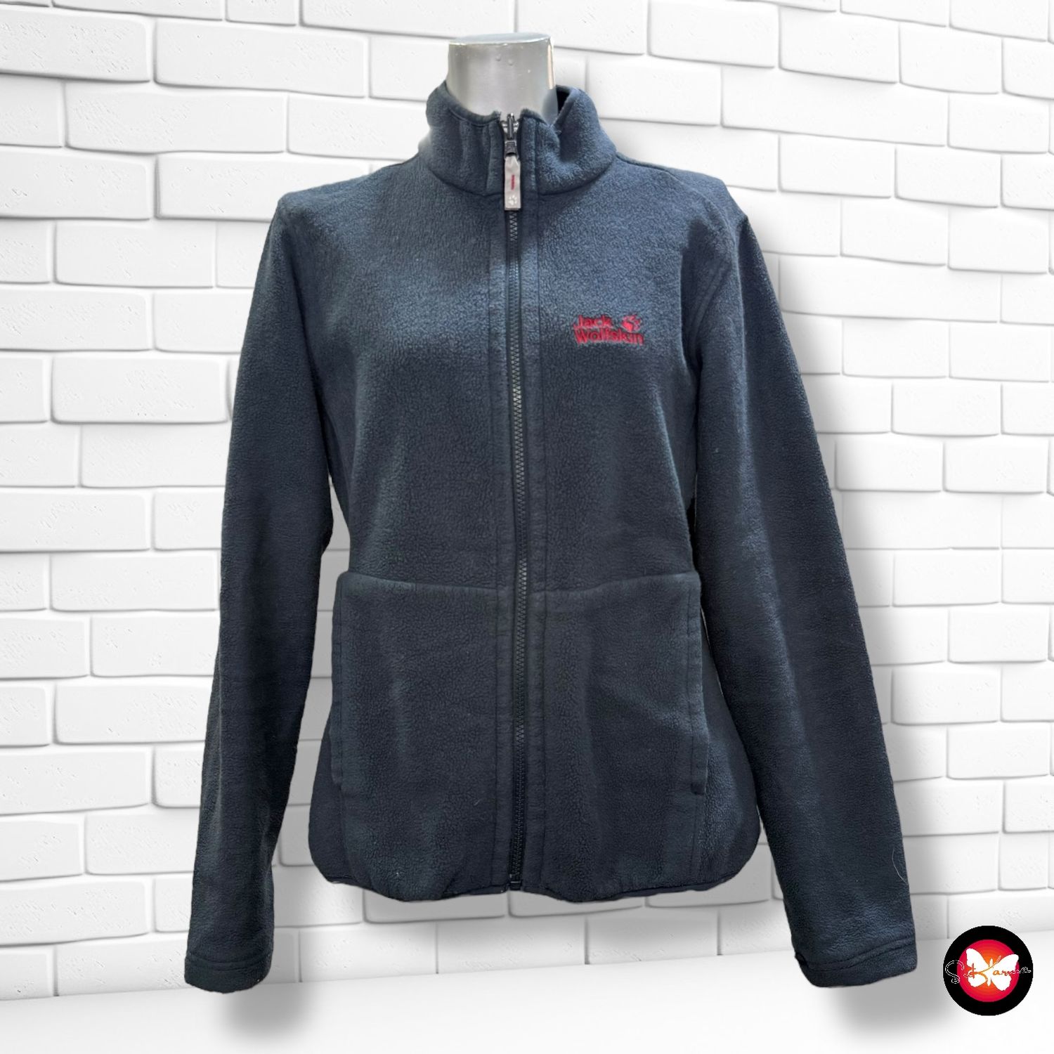 **HOY** Chaqueta sudadera de polar JACK WOLFSKIN Talla M