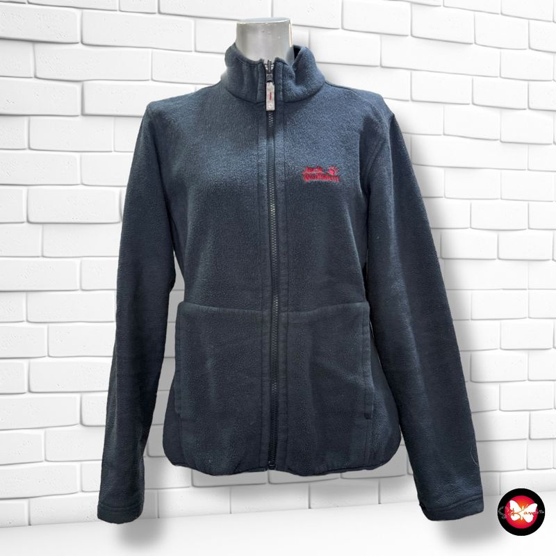 **HOY** Chaqueta sudadera de polar JACK WOLFSKIN Talla M