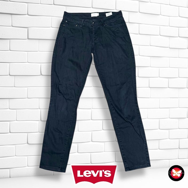 **HOY** Pantalón vaquero LEVI’S DEMI CURVE Talla M/L (W26)