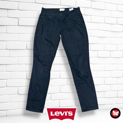 **HOY** Pantalón vaquero LEVI’S DEMI CURVE Talla M/L (W26)