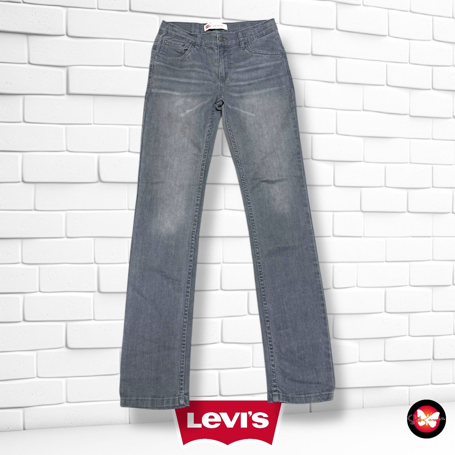 **HOY** Pantalón vaquero LEVI’S 510 SKINNY Talla 16 años