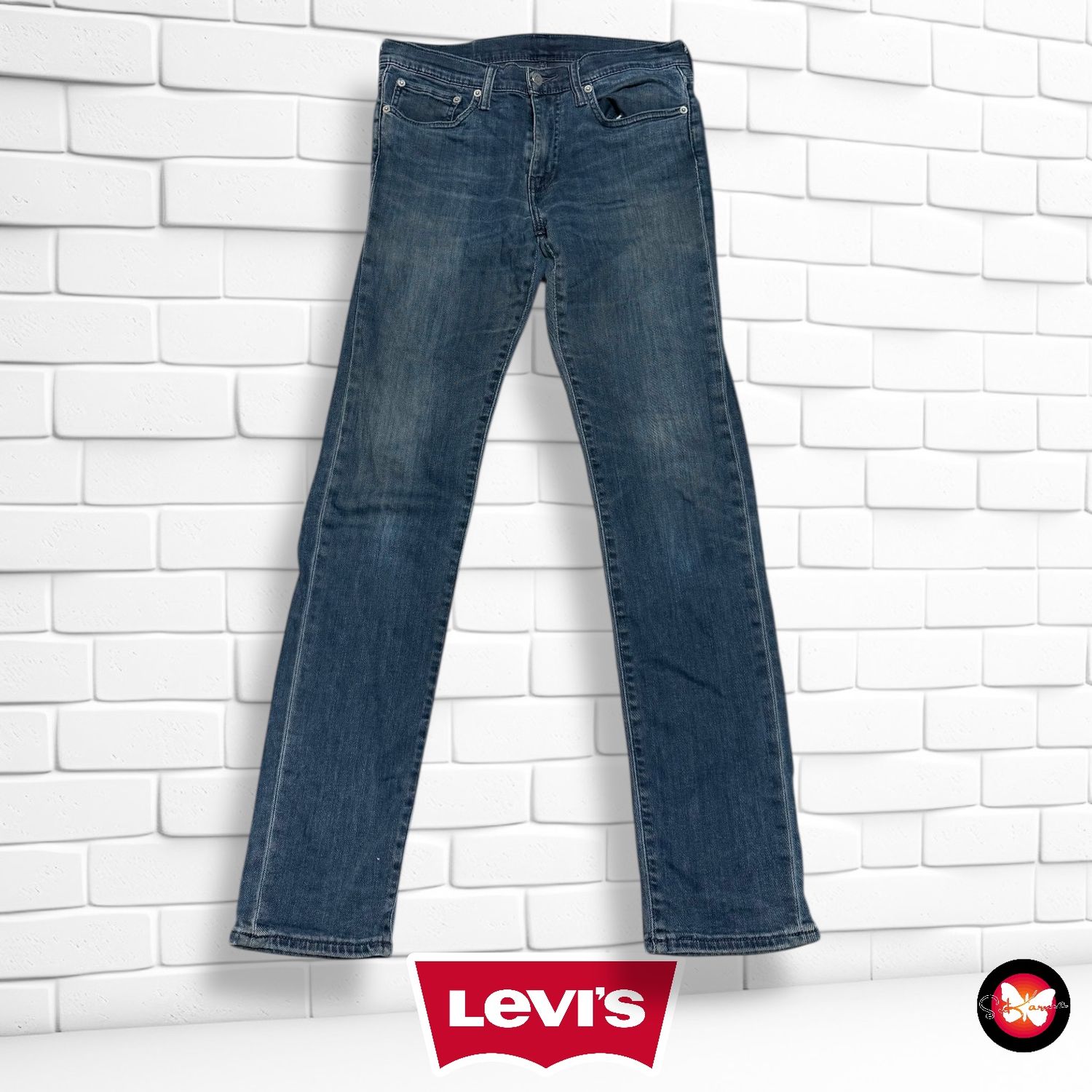 **HOY** Pantalón vaquero LEVI’S Talla L