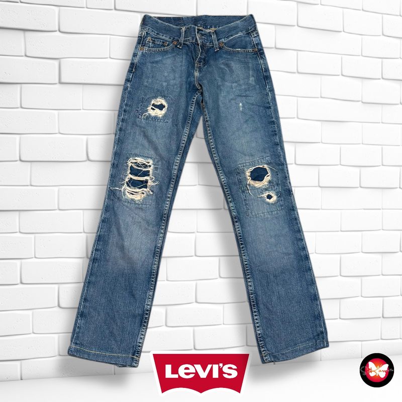**HOY** Pantalón vaquero LEVI’S 552 Talla S (W27 L34)