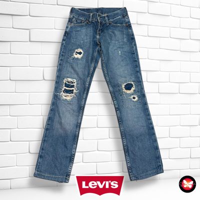 **HOY** Pantalón vaquero LEVI’S 552 Talla S (W27 L34)