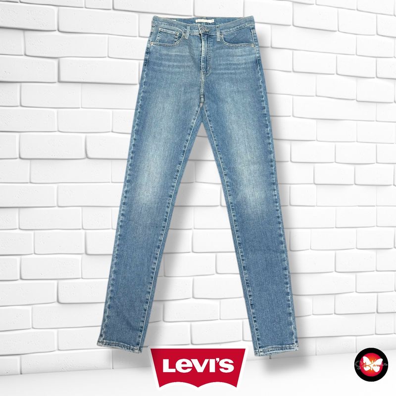 **HOY** Pantalón vaquero LEVI’S MILE HIGH SUPER SKINNY Talla M (W29)