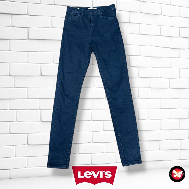 **HOY** Pantalón vaquero LEVI’S MILE HIGH SUPER SKINNY Talla M (W29)