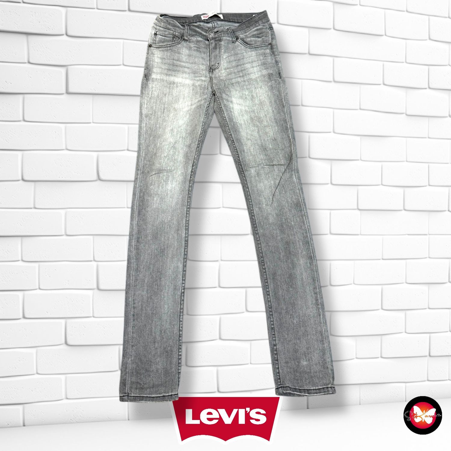 **HOY** Pantalón vaquero LEVI’S SKINNY TAPER Talla 16 años