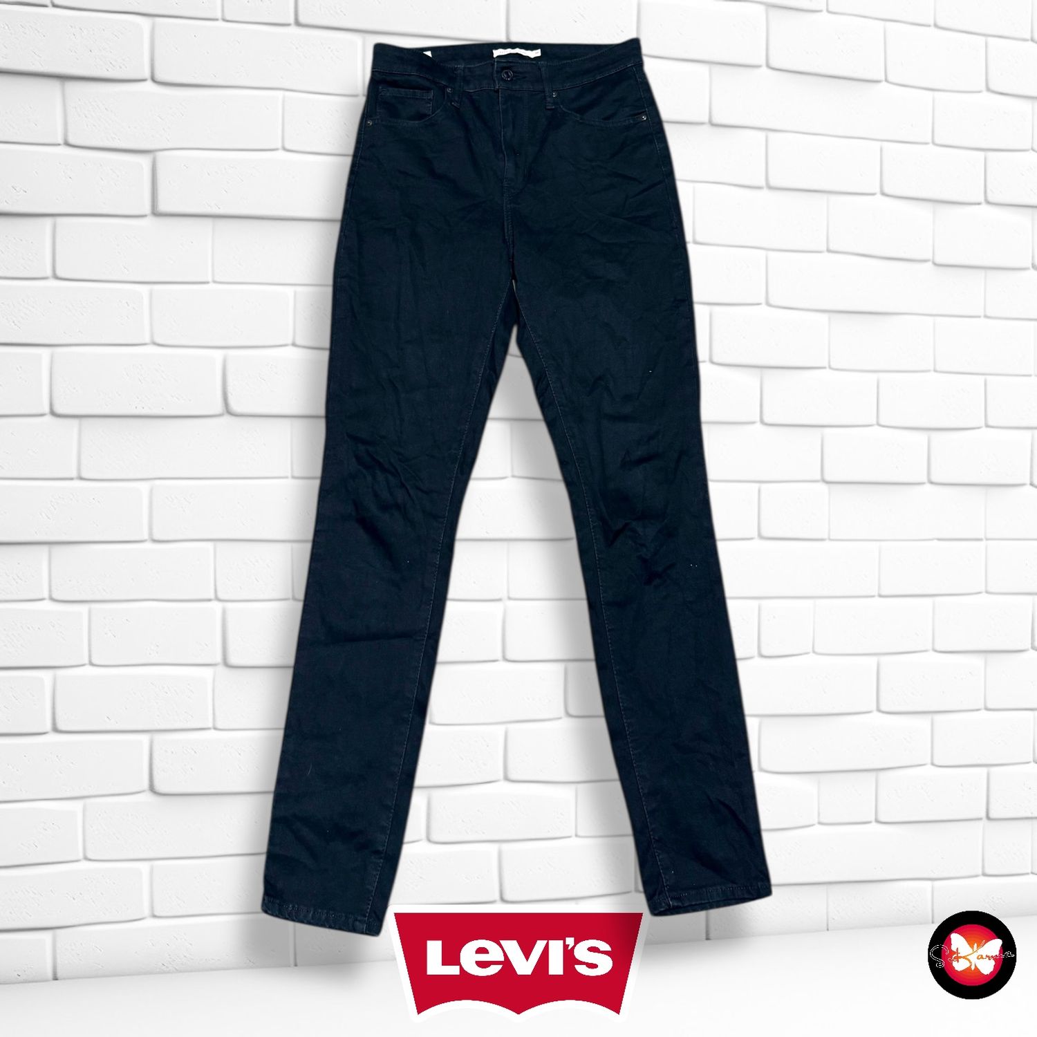 **HOY** Pantalón vaquero LEVI’S 721 HIGH RISE SKINNY Talla L (W30)