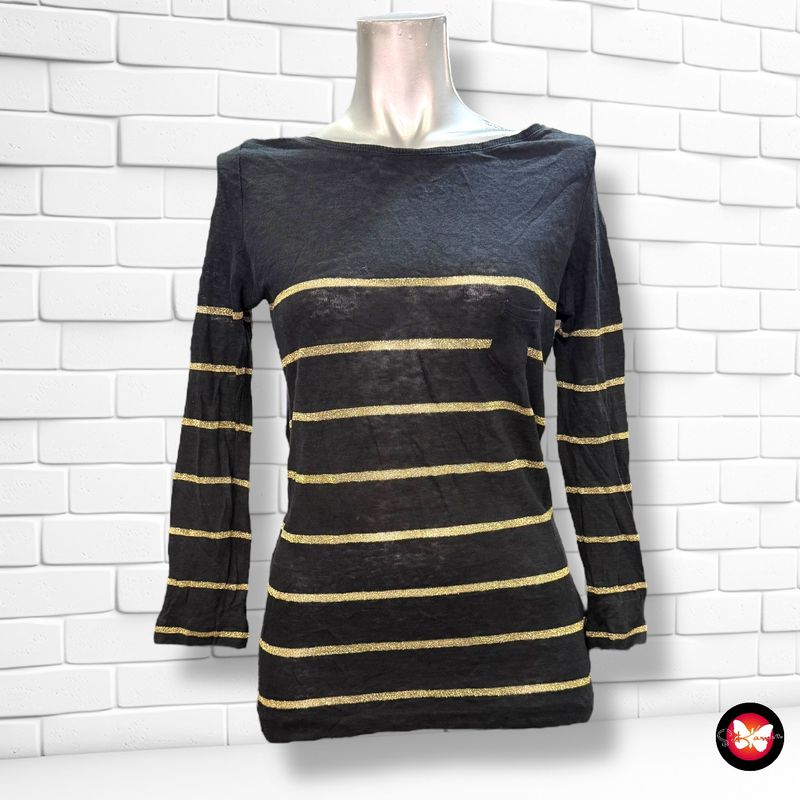 **HOY** Camiseta de manga larga de punto MASSIMO DUTTI Talla S