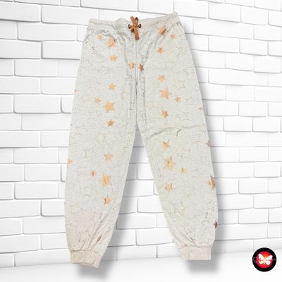 **HOY** Pantalón de chandal con estrellas COLOURS OF THE WORLD Talla L/XL