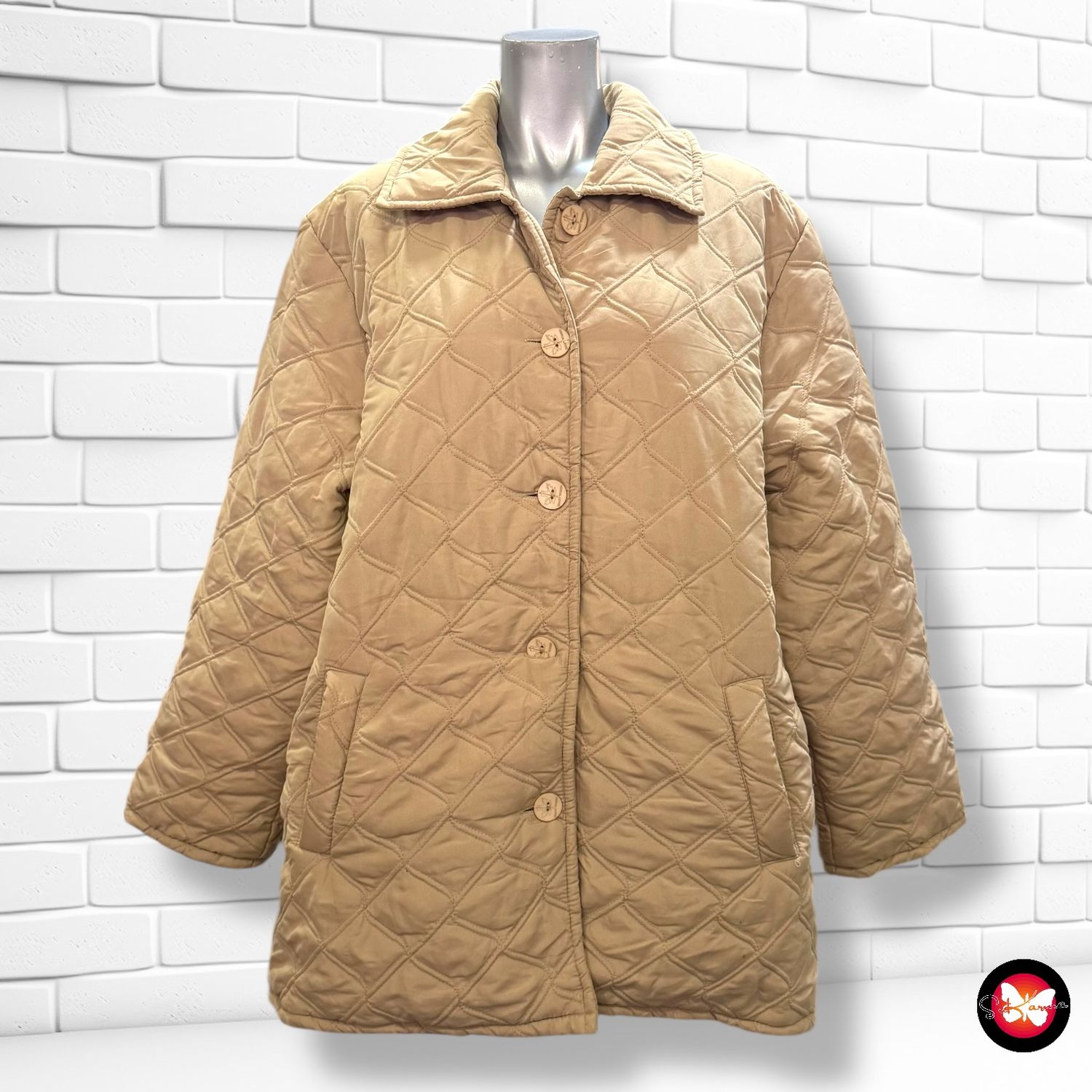 **HOY** Chaqueta acolchada Talla 54 (pequeña)