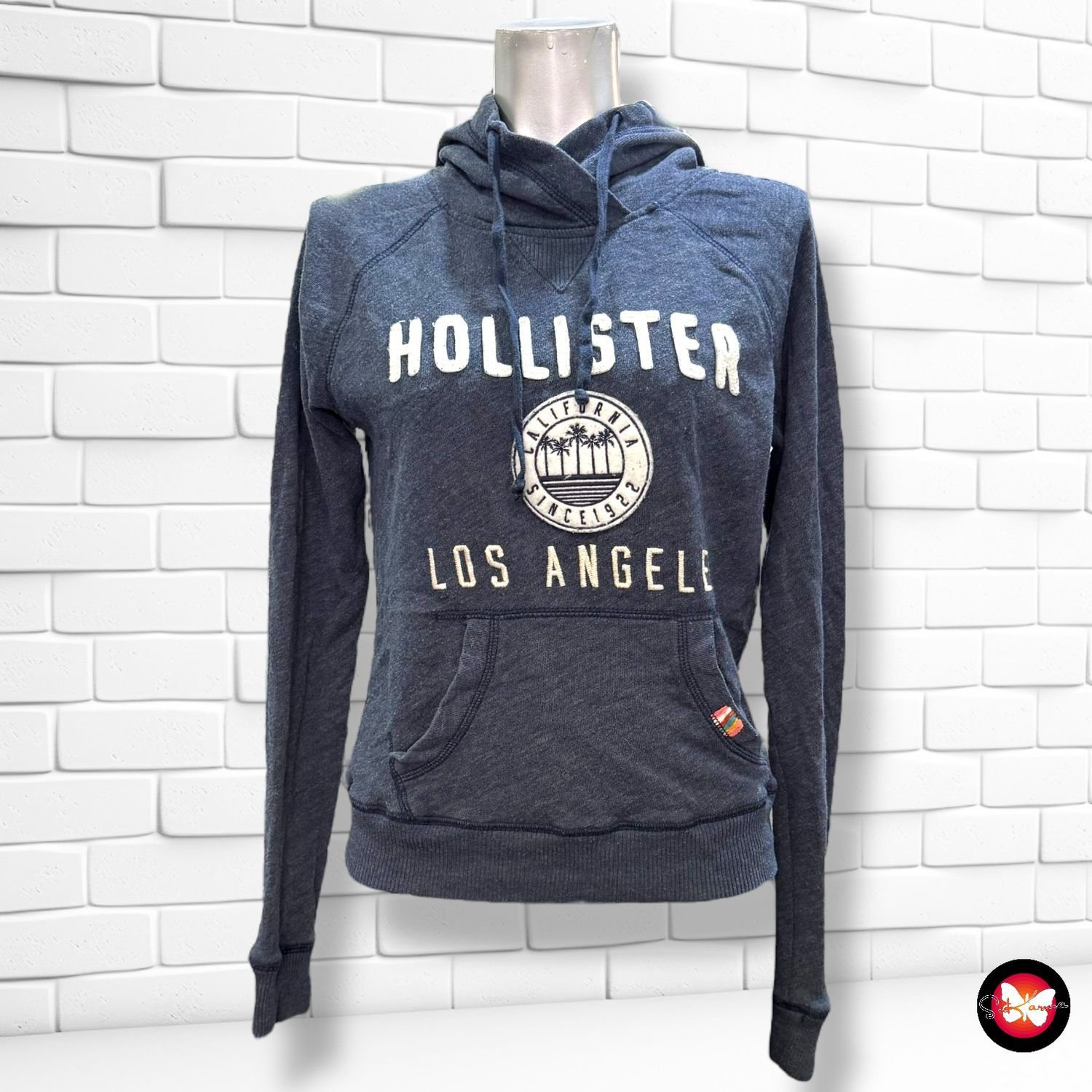 **HOY** Sudadera HOLISTER Talla XXS