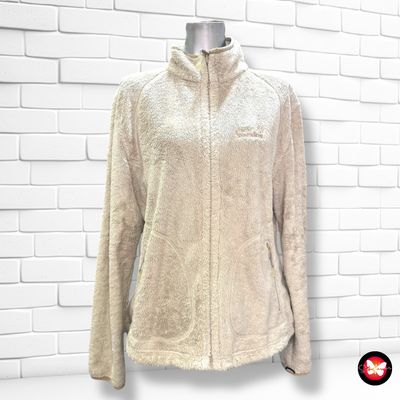 Chaqueta sudadera de peluche JACK WOLFSKIN Talla L