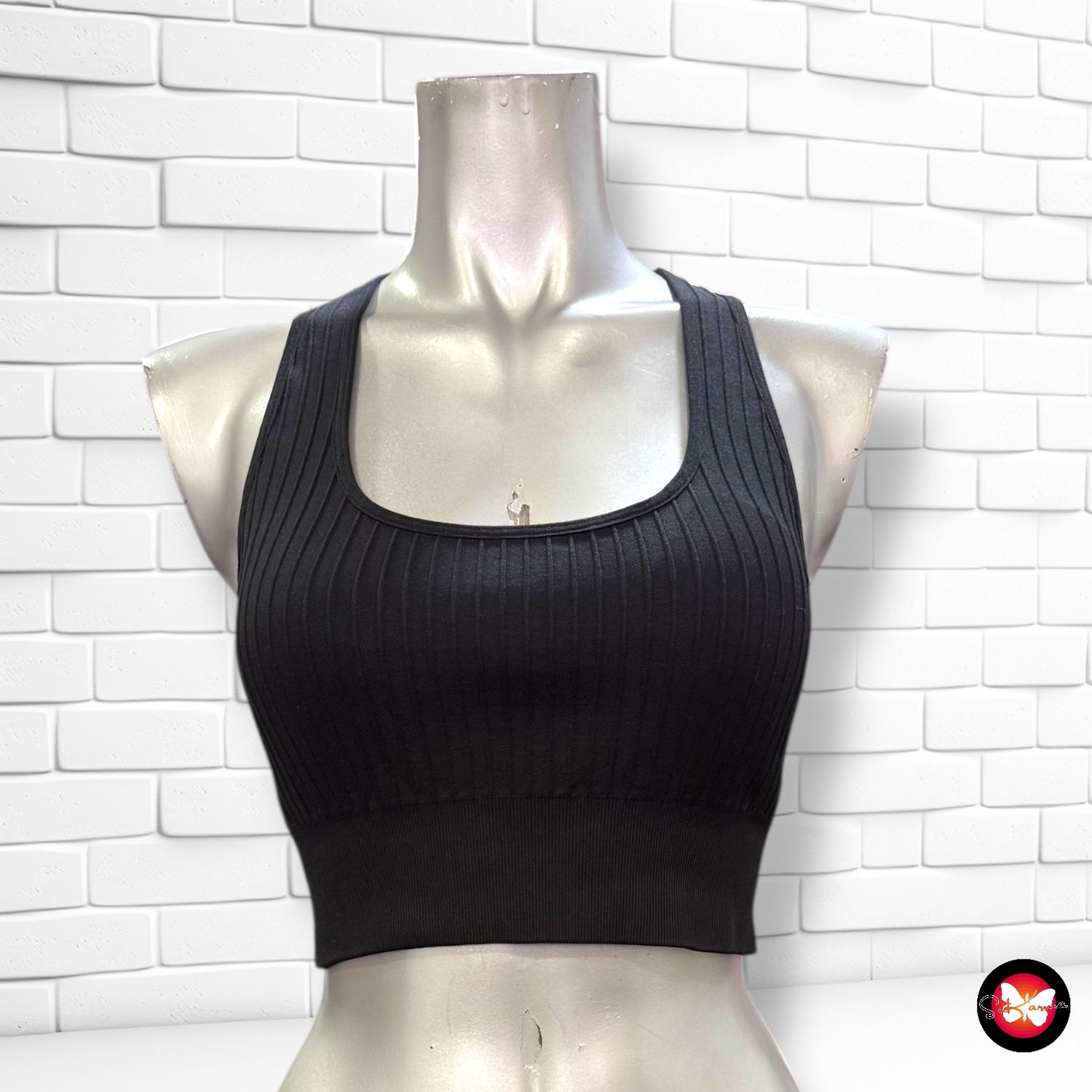 **HOY** Top deportivo Talla S
