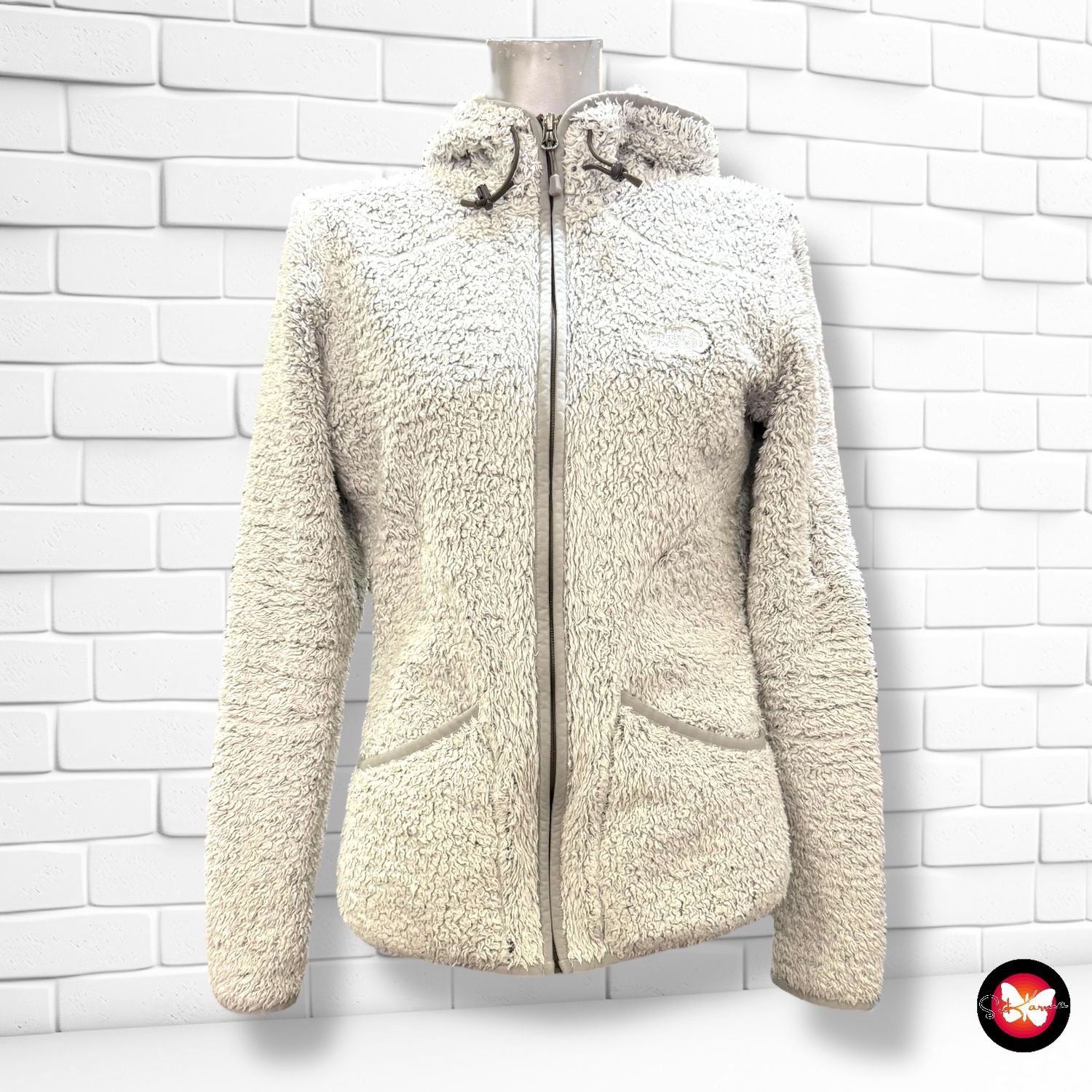 **HOY** Chaqueta sudadera de peluche THE NORTH FACE Talla S