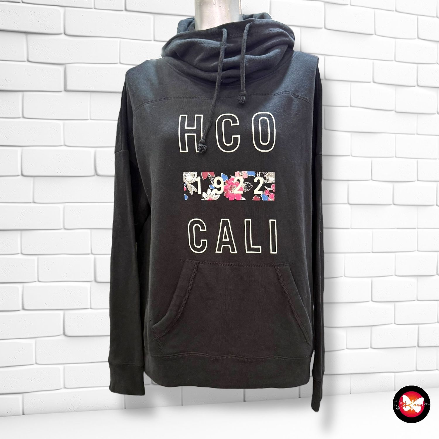 **HOY** Sudadera HOLLISTER Talla M