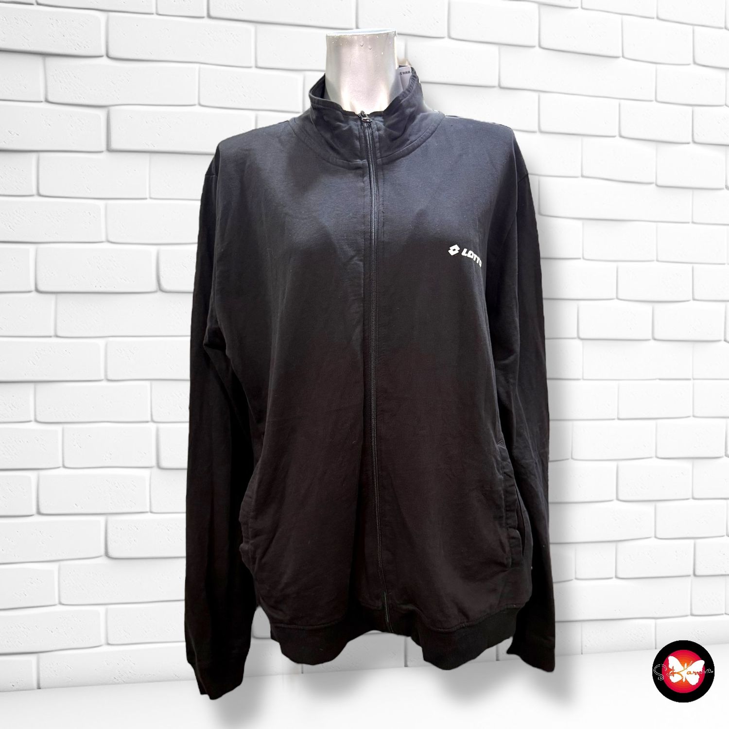 **HOY** Chaqueta sudadera LOTTO Talla L