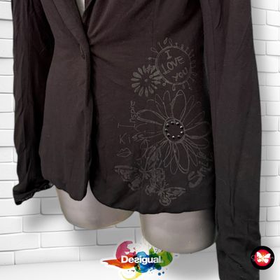 Blazer DESIGUAL Talla 40