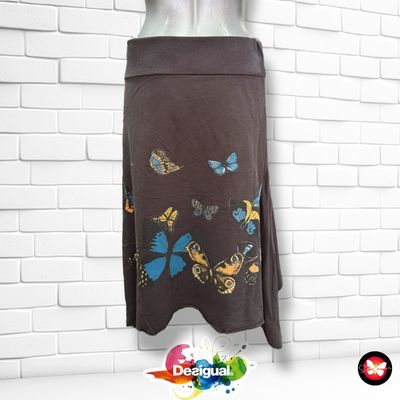 Falda DESIGUAL Talla M