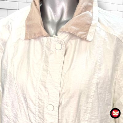 Chaqueta cortavientos Talla 42