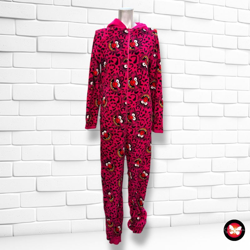 Mono pijama “ANIMAL · BARRIO SESAMO” Talla 34/36